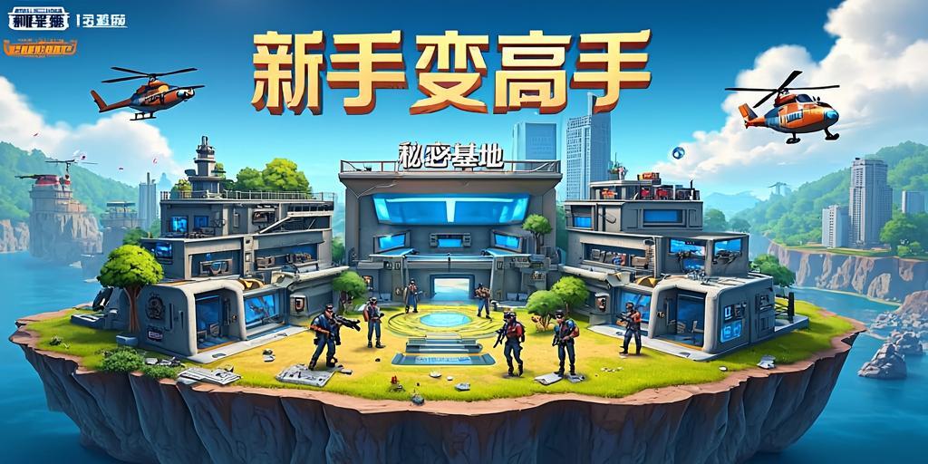 和平精英辅助《剑齿虎》一体直装横空出世