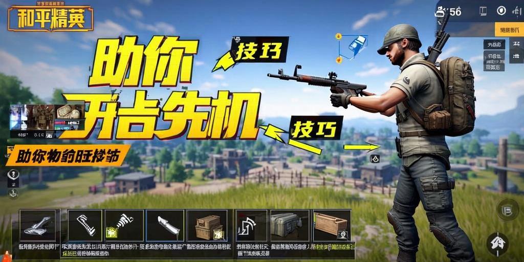 和平精英【德尔塔】模拟器辅助